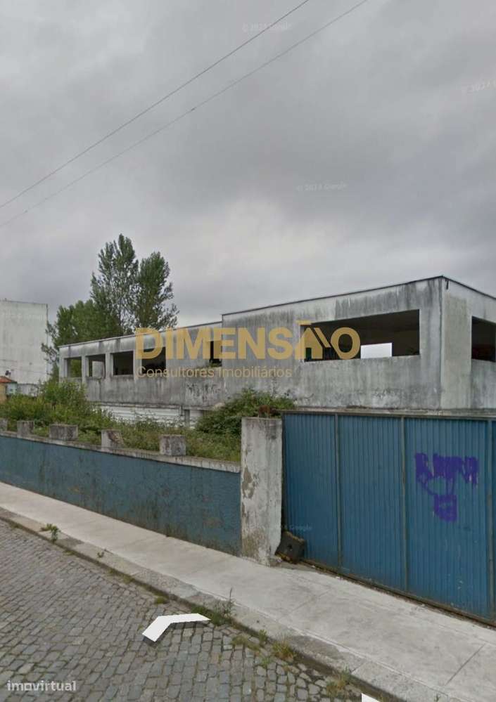 Terreno p/ Estaleiro ou Armazém  8.800 m²  Porto (Paranhos) DCI151 - Grande imagem: 2/6