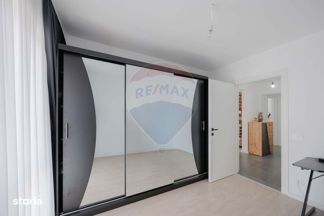 Apartament cu 3 camere de vânzare în Prima Green Residence, Nufărul-5