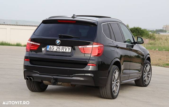 BMW X3 xDrive30d Sport-Aut. M Sport - 4