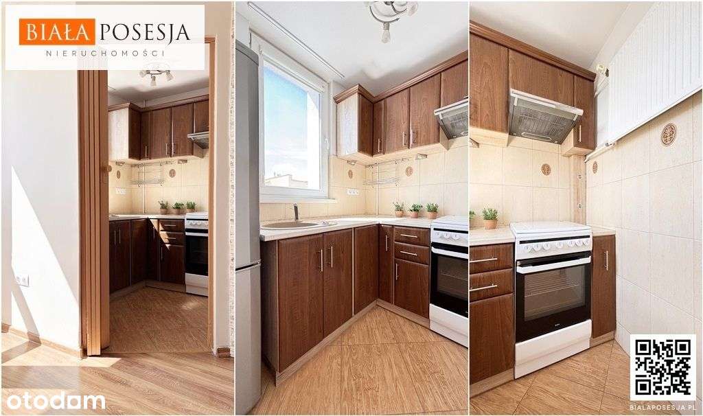 Kawalerka z balkonem Fordon ul. Pielęgniarska-10