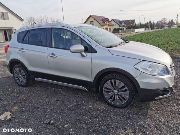 Suzuki SX4 S-Cross 1.6 DDiS Premium Plus - 8