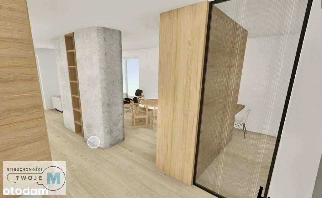 Apartament 2 pokoje w samym centrum - Pełny obrazek: 4/7