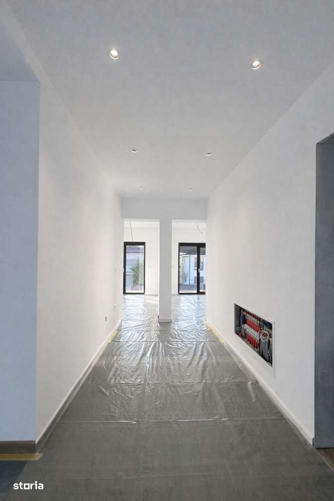 Duplex modern - 4 camere – Dumbravita, Str. Ferencz Lehar - Asflat-8