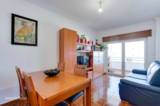 Apartamento T2 - Feijó