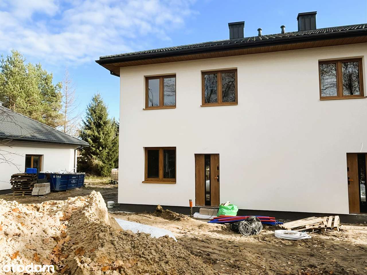 Dom, 96 m², Milanówek - Pełny obrazek: 4/7