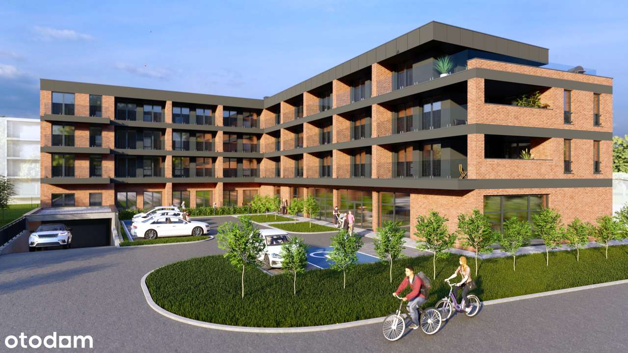 Słoneczne Tarasy - mieszkanie nr 17 (drugie piętro) - Pełny obrazek: 5/9