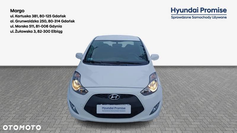 Hyundai ix20 1.6 Classic + - 9