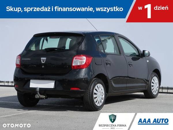 Dacia Sandero - 6