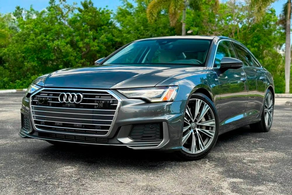Audi A6 C8 2020