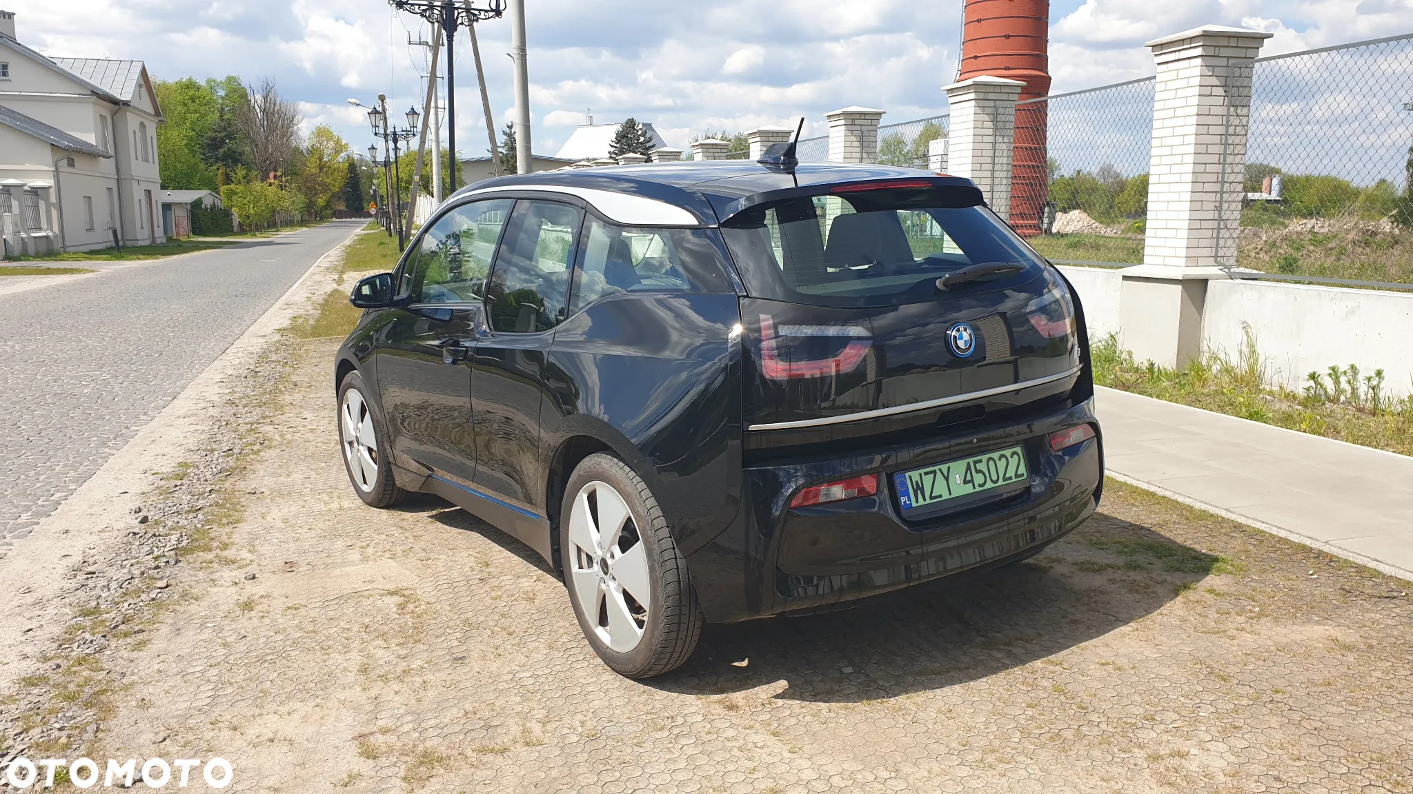 BMW i3 (94 Ah) - 8