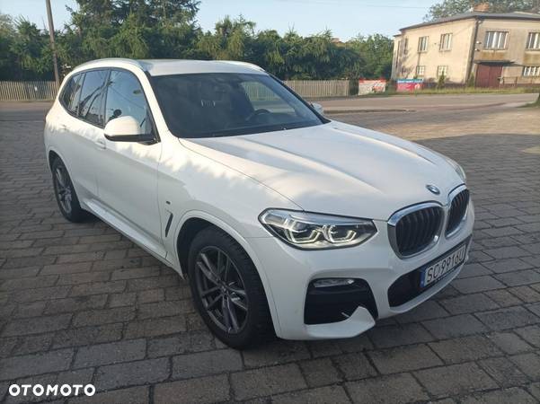 BMW X3 xDrive20d M Sport - 1