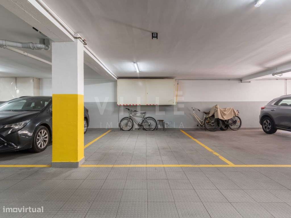 Apartamento T2 com Garagem à Venda na Senhora da Hora | CityGolf, M...-26