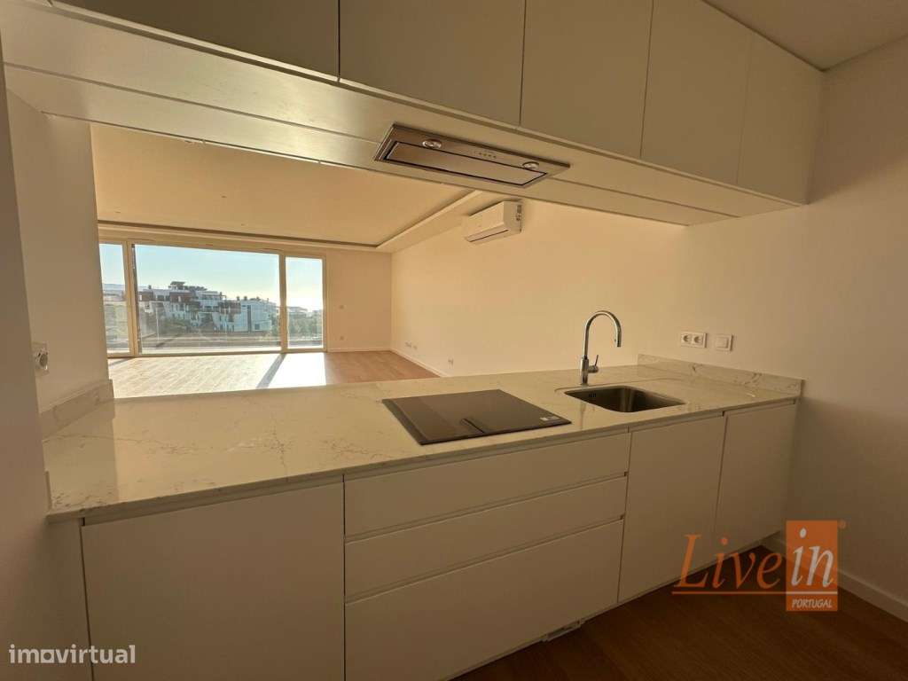 Moradia T4 Nova de Luxo e com Vista Mar Ericeira - Grande imagem: 4/44