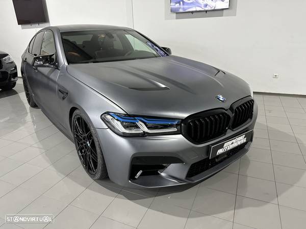 BMW 528 i Pack M Auto - 39