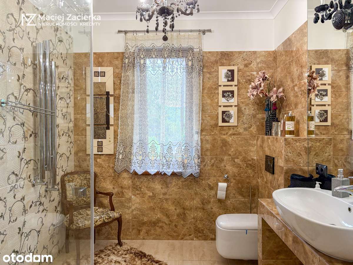 Dom willa Ustroń - Pełny obrazek: 4/20