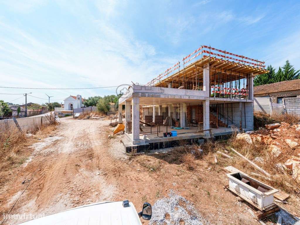 Moradia Chave na Mão - Lagoa do Furadouro-6