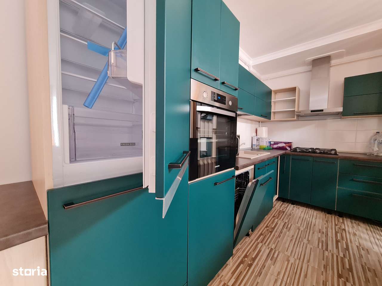 2 camere | Bulevardul Pipera | Erou Iancu Nicolae | Rose Residence-3