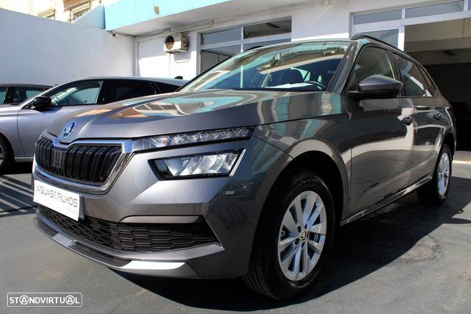 Skoda Kamiq 1.0 TSI Ambition - 3