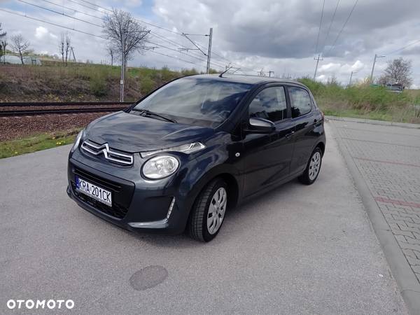 Citroën C1 1.2 PureTech Feel EU6 - 2