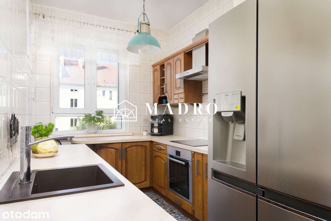 4 pokoje z garderobą przy parku | 93,08 m² | ul. Gorkiego 27-13