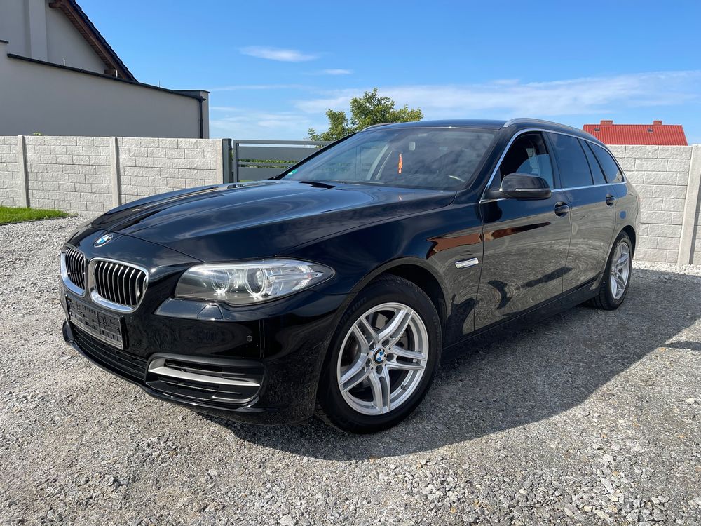 BMW 5 Series F10/F11 (2009-2017) 520d Luxury Line 2015