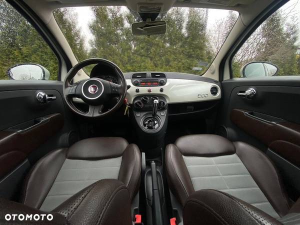 Fiat 500 1.2 Dualogic Sole - 17