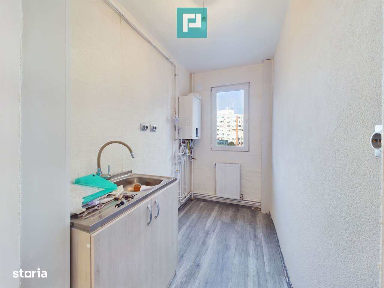 Apartament 3 camere pe str Hateg in Vlaicu - Imagine principală: 4/20