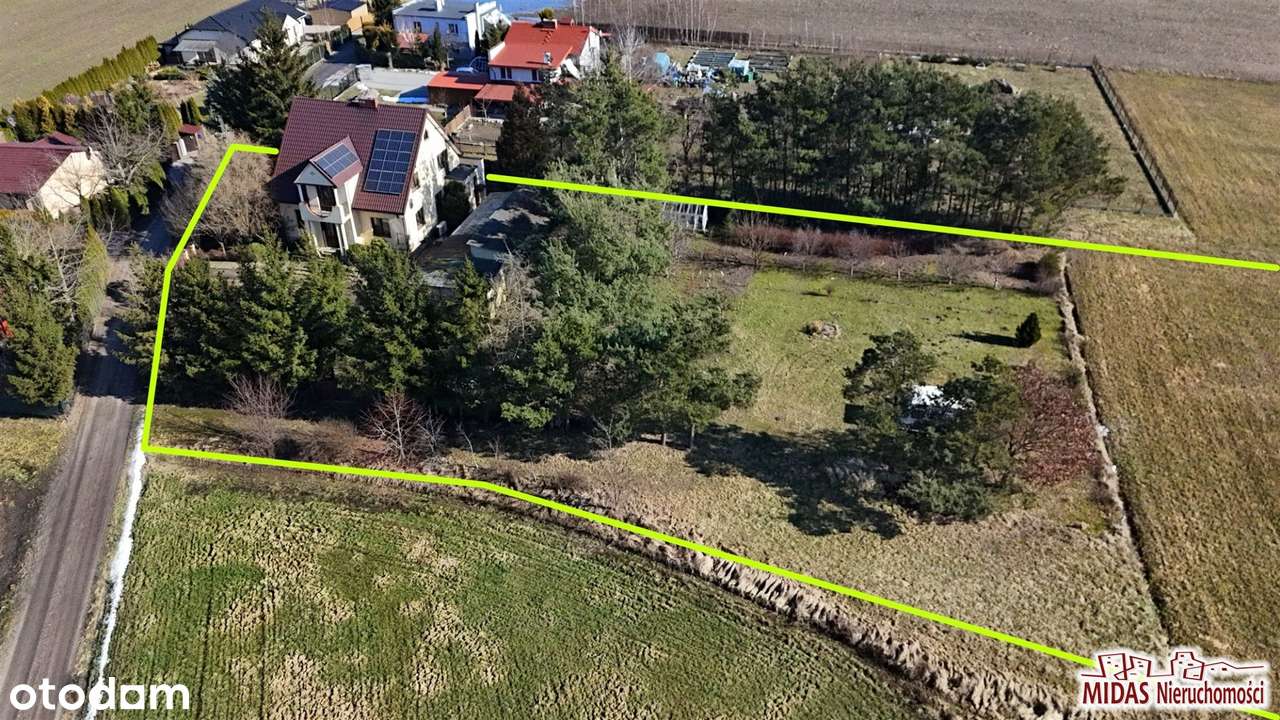 162m2,6pokoi,3łazienki,2balkony,pompa Ciepł,panel