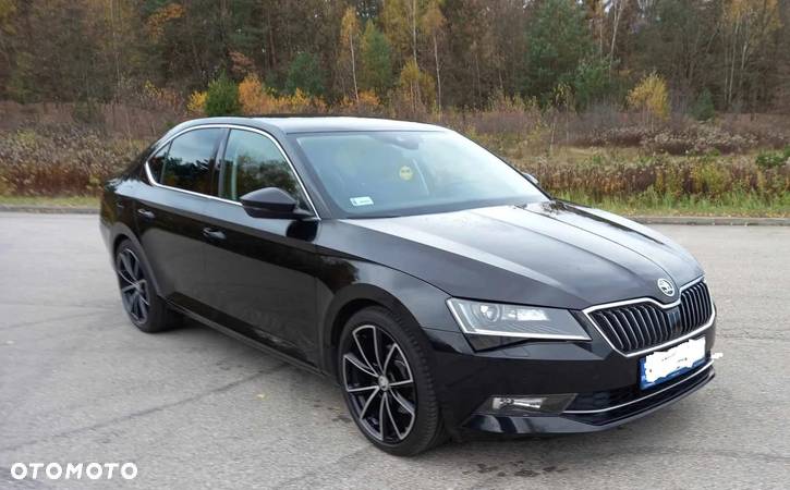 Skoda Superb 2.0 TDI Style - 21