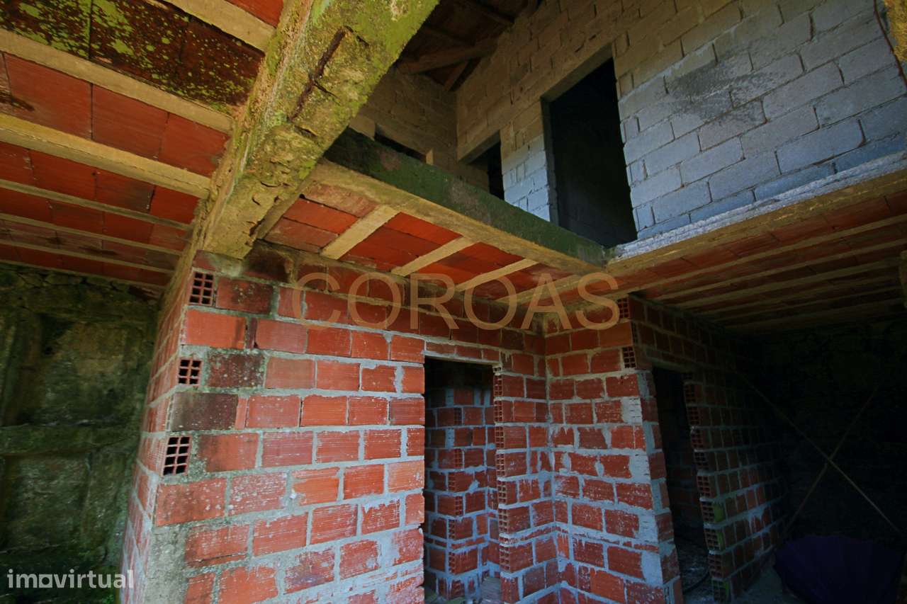 RUINA - TERRAS DE BOURO - 1.450 M2 TERRENO
braga-15