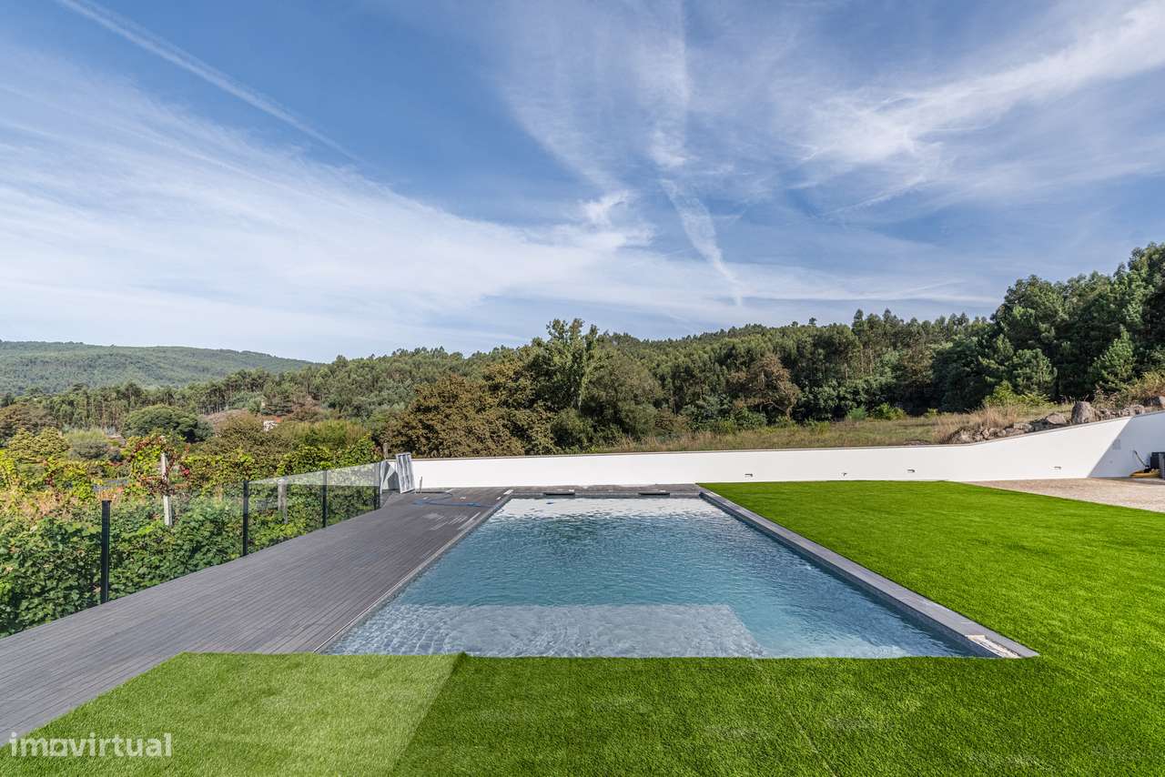 Moradia T3 seminova Briteiros  - Guimarães-25