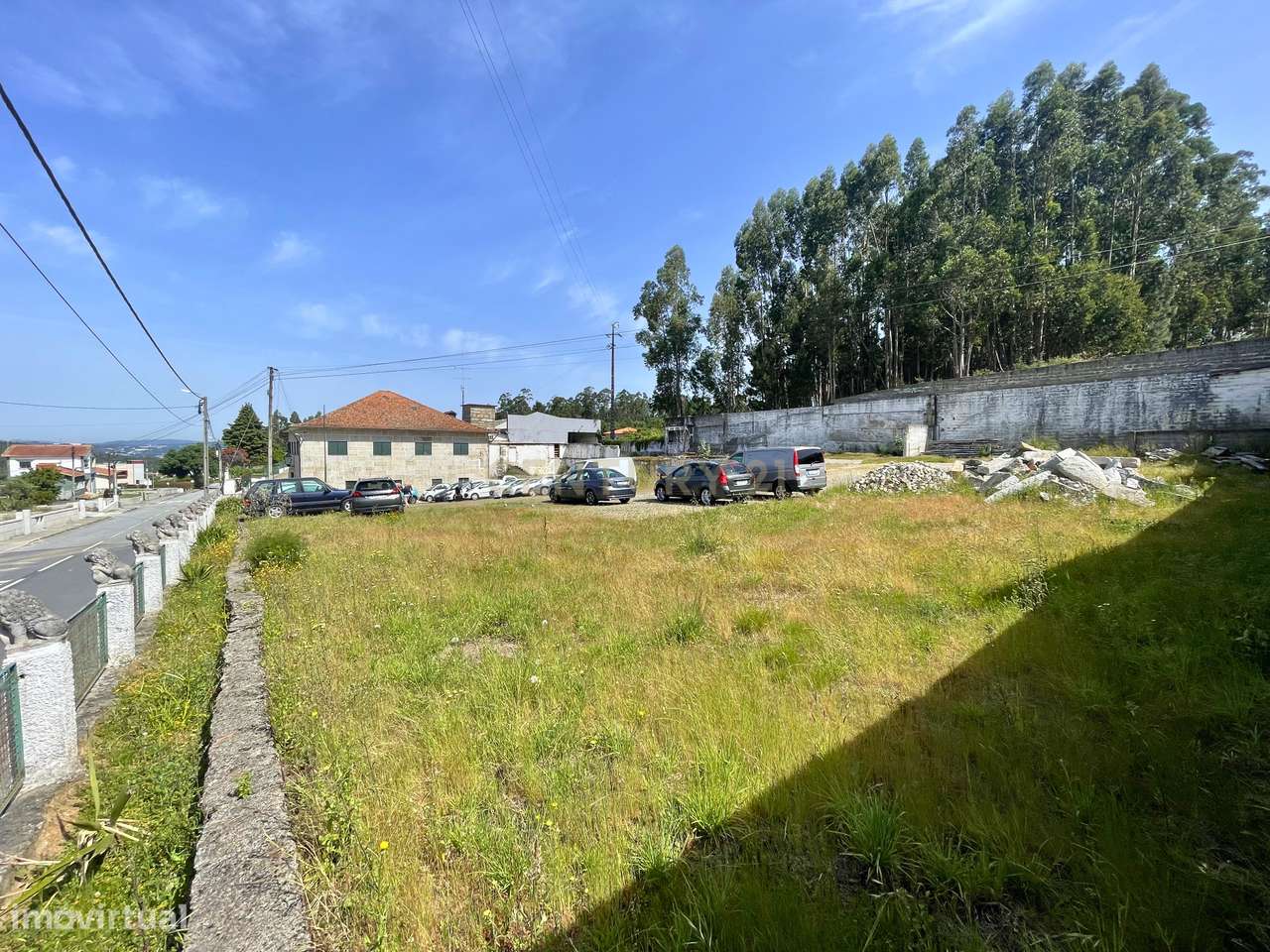 Terreno Urbano em Lagares, Penafiel-5