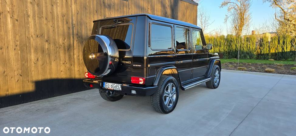 Mercedes-Benz Klasa G 350 BlueTec - 3