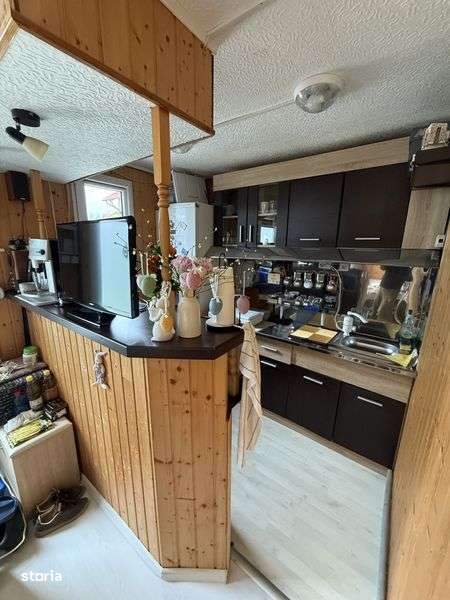 Tiny house - Container pentru locuit complet utilat si mobilat - Imagine principală: 5/6