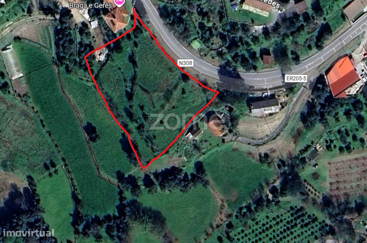 Terreno com possibilidade de construção de Moradias, Goães - Grande imagem: 2/48