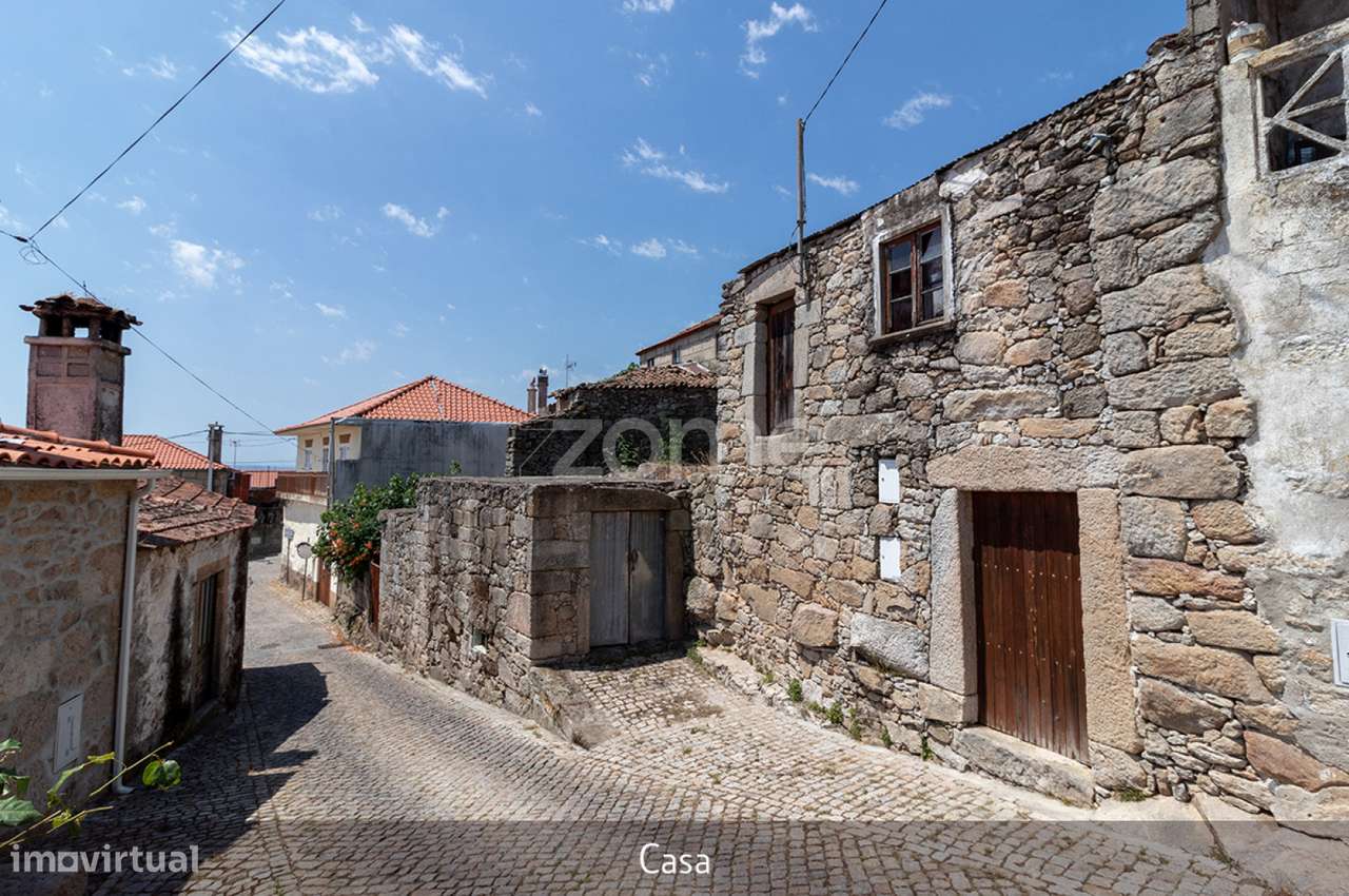 Casinhas para reabilitar - Lousa, Torre de Moncorvo, Portugal - Grande imagem: 5/55