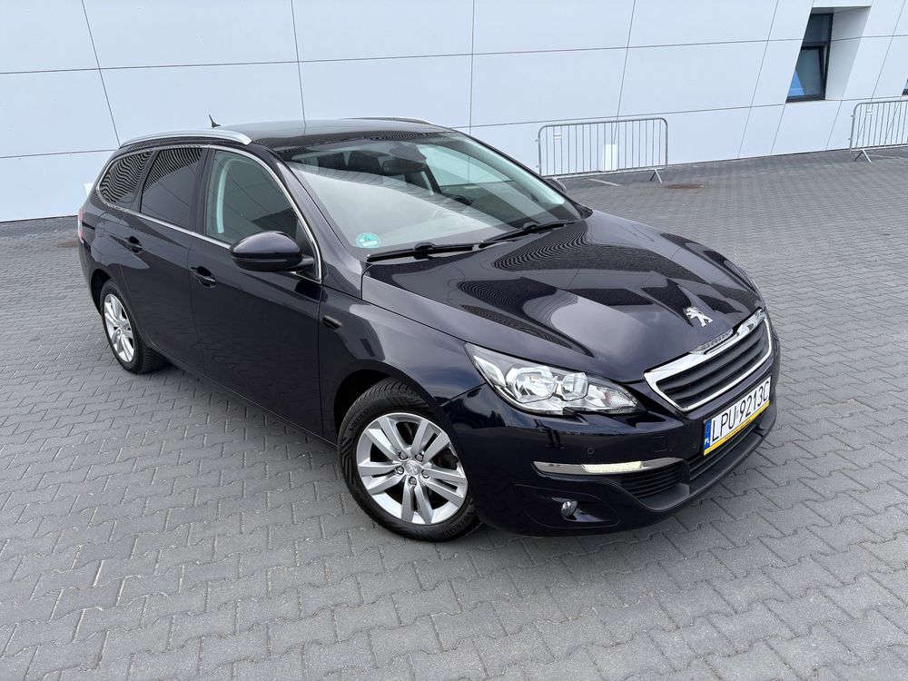 Peugeot 308 T9 (2014-2021) BlueHDi 150 Stop & Start Business-Line 2014