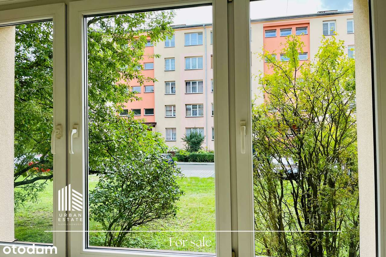 Słoneczne 3 pokojowe mieszkanie z balkonem |  Strzybnica-10