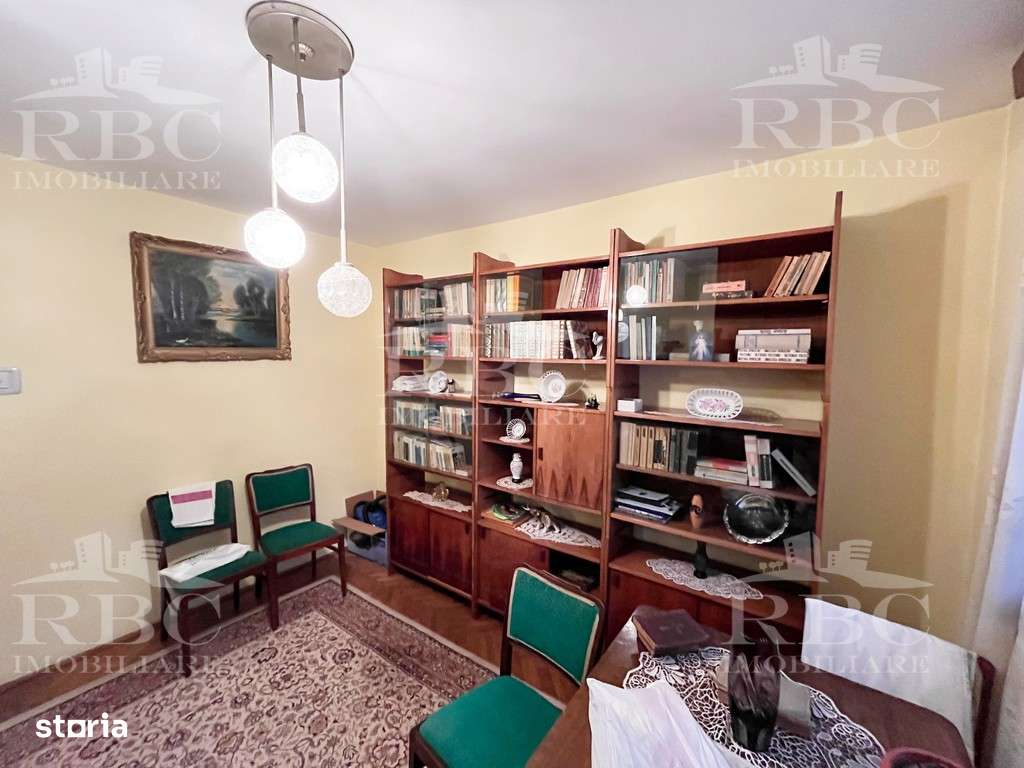 Apartament cu 3 camere in Grigorescu zona coloane-0