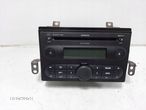 NISSAN NOTE E11 1.5DCI 07R RADIO CD ZMIENIARKA 7645387318 Z KODEM - 2