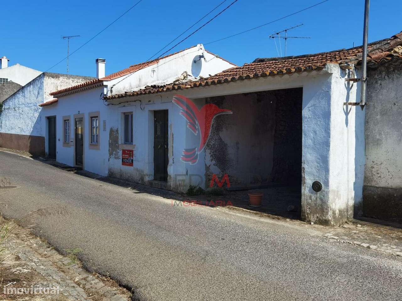 Moradia localizada em Bugalhos / Alcanena - Grande imagem: 3/24