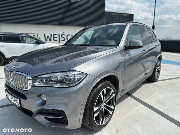 BMW X5 M M50d - 5