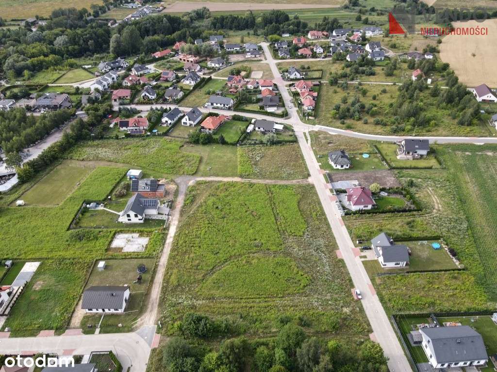 Działka budowlana Pobiedziska ul Trociowa - Pełny obrazek: 5/5