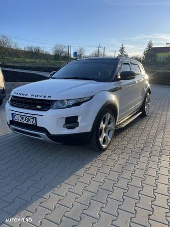 Land Rover Range Rover Evoque 2.2 SD4 Dynamic - 14