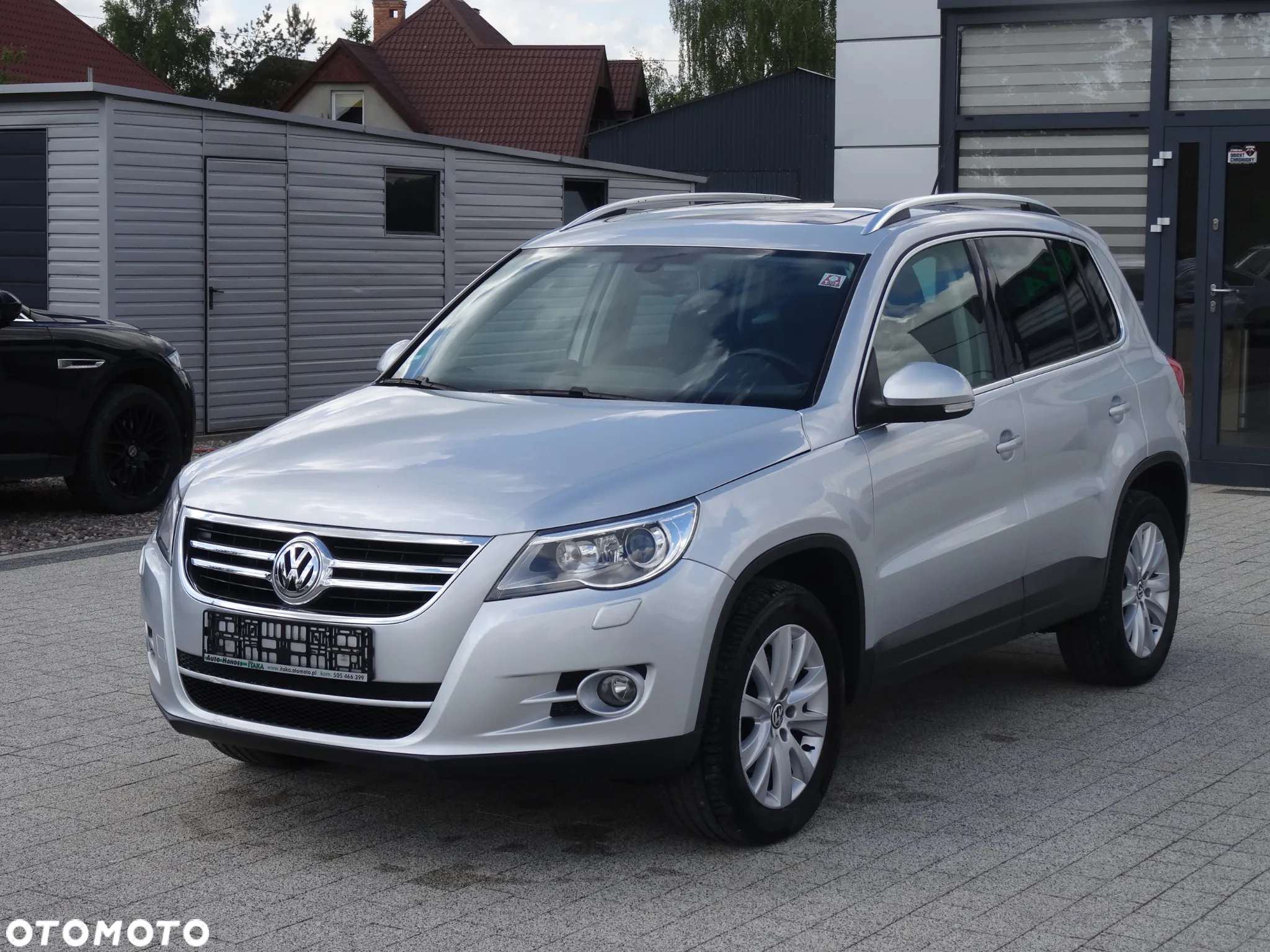 Volkswagen Tiguan 2.0 TSI 4Mot Sport&Style - 5