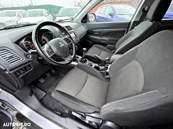 Mitsubishi ASX 1.8 DI-D 2WD Edition - 6