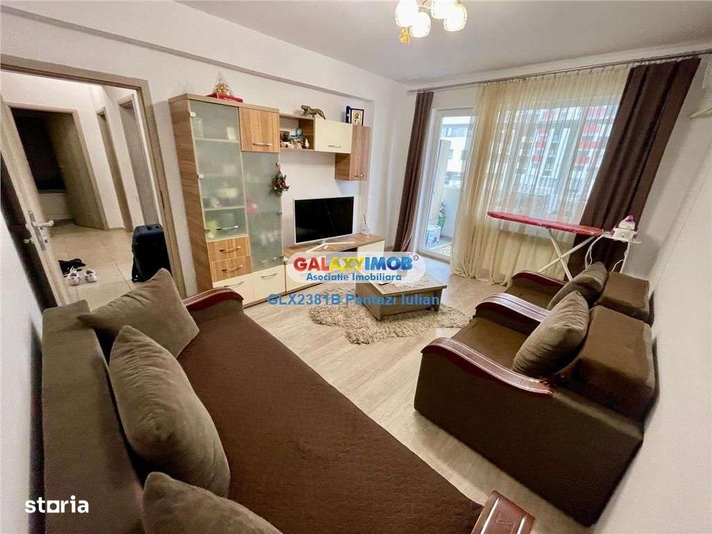 Militari Residence | 2 Camere | Centrala | Loc Parcare | Ilie Petre 39 - Imagine principală: 1/11