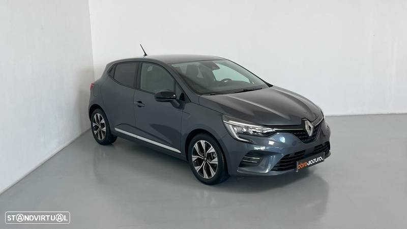 Renault Clio 1.0 TCe Evolution Bi-Fuel - 3