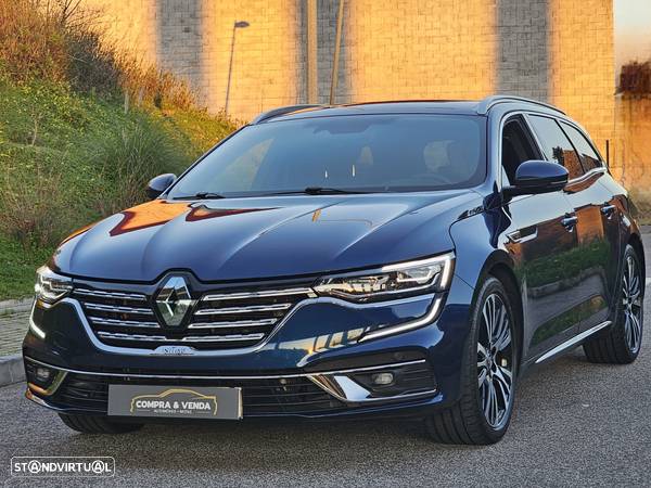 Renault Talisman Sport Tourer 2.0 Blue dCi Initiale Paris EDC - 1