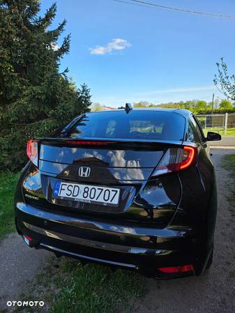 Honda Civic 1.8 Lifestyle - 7